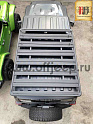Багажник RIVAL модульный с креплением для Jeep Wrangler 4 doors 1715x1430 мм Багажник RIVAL модульный с креплением для Jeep Wrangler 4 doors 1715x1430 мм